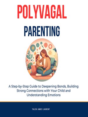 cover image of Polyvagal Parenting